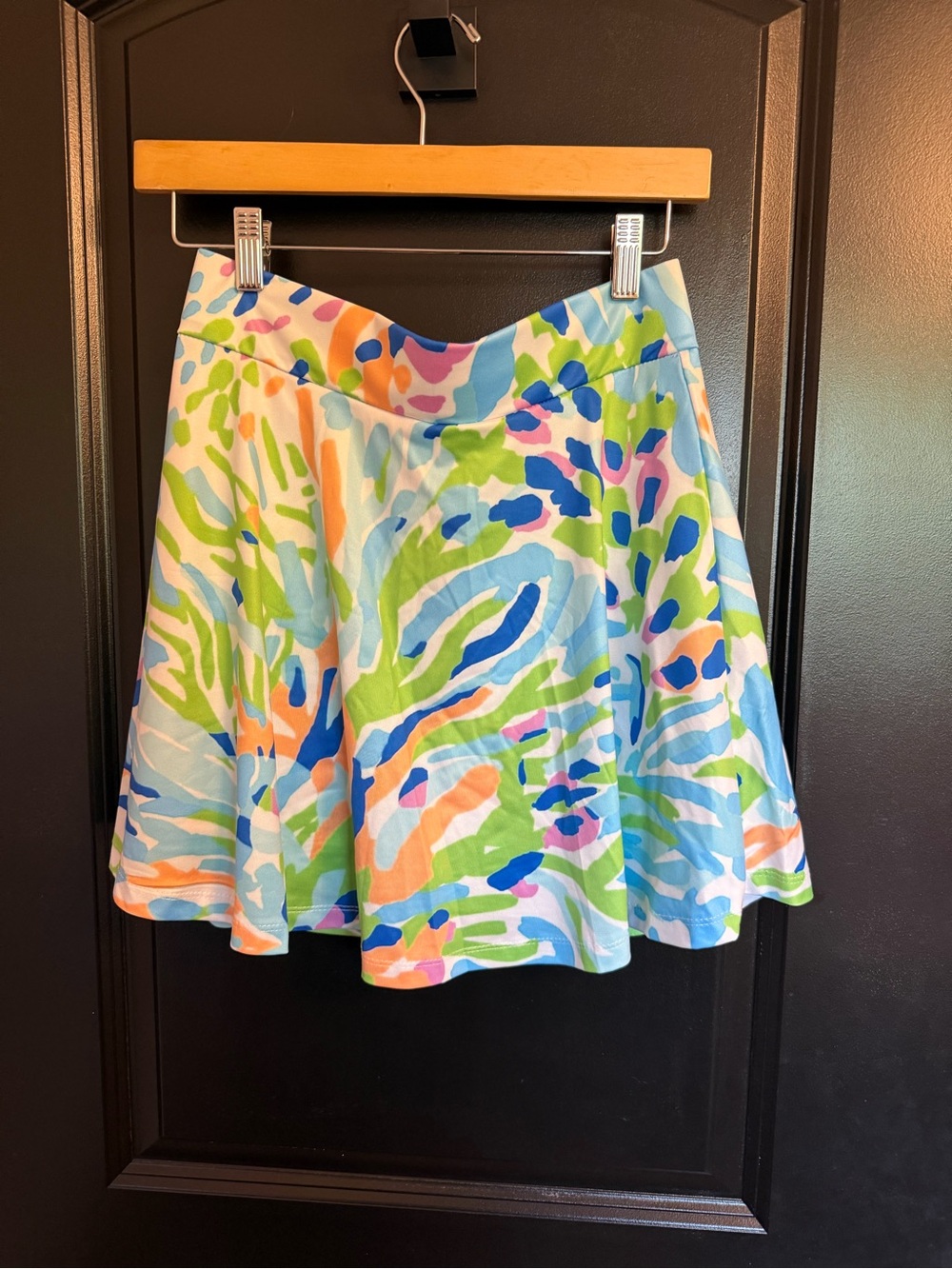 Women’s Flared Golf/Tennis Skirt